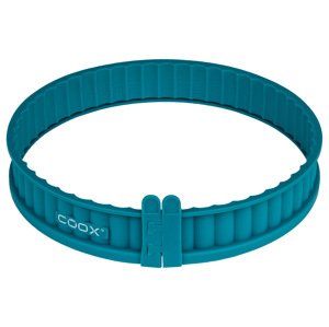 Coox Silikónová forma na pečenie, Ø 26 cm (zelená)