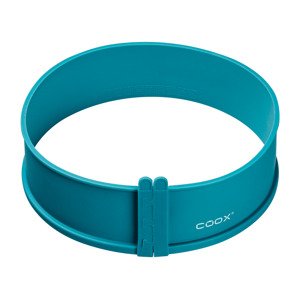 Coox Okrúhla forma na pečenie s dnom (26 cm, zelená)