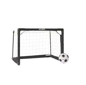 CRIVIT Minibránka na futbal s loptou/Minikôš  na basketbal s loptou (minibránka na futbal s loptou)