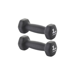 CRIVIT Krátke činky 1 kg/2 kg, 2 kusy (2 x 1 kg)