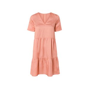 esmara® Dámske šaty (40, koralová)