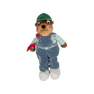 Playtive Plyšové zvieratko, 37 cm (vydra)