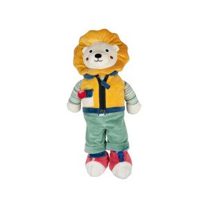 Playtive Plyšové zvieratko, 37 cm (lev)