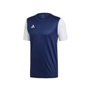 adidas Chlapčenské funkčné tričko Estorf19 (128, navy modrá)