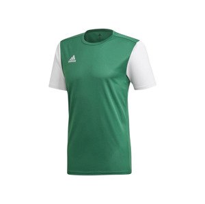 adidas Chlapčenské funkčné tričko Estorf19 (128, zelená)