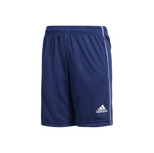 adidas Chlapčenské šortky Core 18 (140, navy modrá)