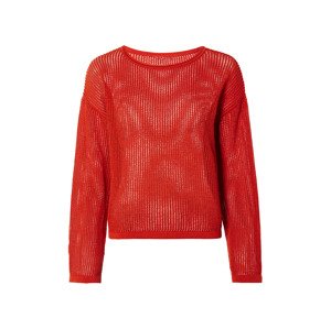 esmara® Dámsky pulóver (XS (32/34), červená)
