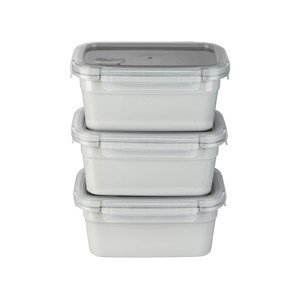 LIVARNO home Dózy do mikrovlnky, 2 kusy/3 kusy (3 kusy)