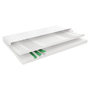 LIVARNO home 7-zónový matrac zo studenej peny, H2, 140 x 200 cm