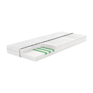 LIVARNO home 7-zónový matrac zo studenej peny, H2, 90 x 200 cm