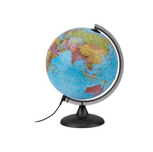 LIVARNO home Glóbus s hviezdnou oblohou, 25 cm