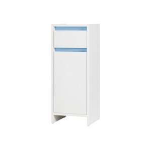 LIVARNO home Bočná kúpeľňová skrinka Oslo