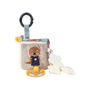 lupilu® Závesná hračka pre bábätká (kocka pre dojčatá)