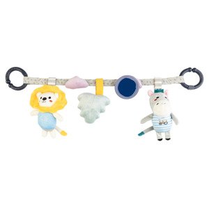 lupilu® Závesná hračka pre bábätká (retiazka na kočík)