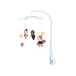 lupilu® Detská hudobná hračka/Detská tabuľa (závesná hračka)