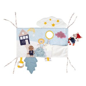 lupilu® Detská hudobná hračka/Detská tabuľa (detská tabuľa na rozvoj aktivity)