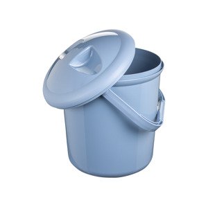 Rotho Babydesign Kôš na plienky Bella Bambina, 10 l (modrá)