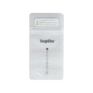 lupilu® Kapsičky/poháriky na detskú výživu (vrecko na materské mlieko)