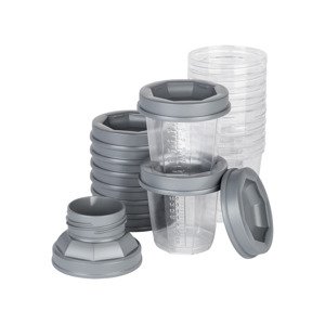 lupilu® Kapsičky/poháriky na detskú výživu (pohár)