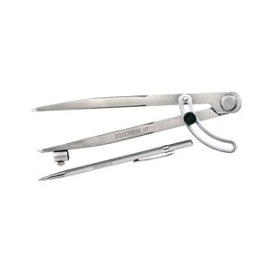 PARKSIDE® Meracia pomôcka (kružidlo s oblúkom, 200 mm)