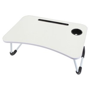 Weinberger Stolík na notebook (biela)
