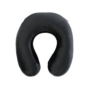 LIVARNO home Chrbtový/šijový/kolenný vankúš (šijový vankúš, čierna)