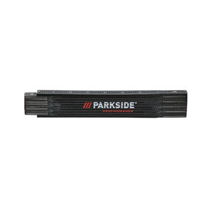 PARKSIDE® Skladací meter, 2 m (logo: Parkside Performance)