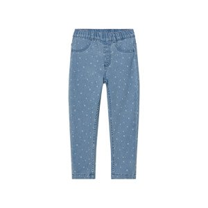 lupilu® Dievčenské džegínsy (bledomodrá, 98/104)