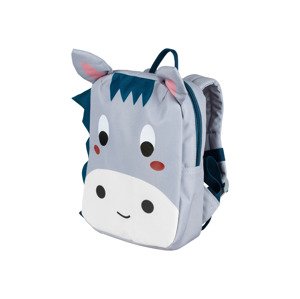 lupilu® Detský ruksak, 3,5 l (somárik)