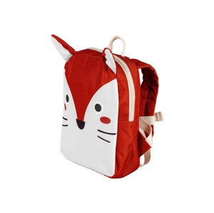 lupilu® Detský ruksak, 3,5 l (líška)