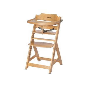 Safety 1st Detská vysoká jedálenská stolička Toto (prírodná)
