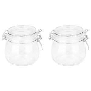 LIVARNO home Zatvárací zaváraninový pohár (0,5 l)