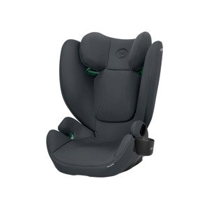 CYBEX Detská autosedačka 2 v 1 Pallas B2 i-Size (sivá)