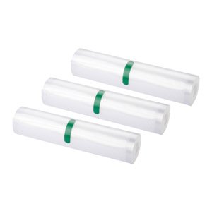 SILVERCREST® KITCHEN TOOLS Fólie na vákuovanie SFS 300 C1, 3 m