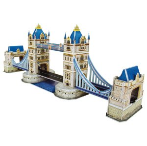 Playtive 3D puzzle Známe pamiatky (Tower Bridge)