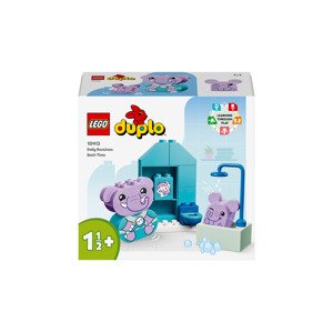 LEGO® DUPLO® 10413 Každodenné aktivity: Kúpanie