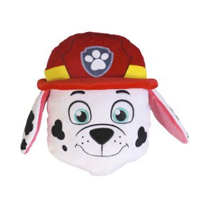 Paw Patrol Vankúš Labková patrola, 27 cm (Marshall)