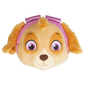 Paw Patrol Vankúš Labková patrola, 27 cm (Skye)