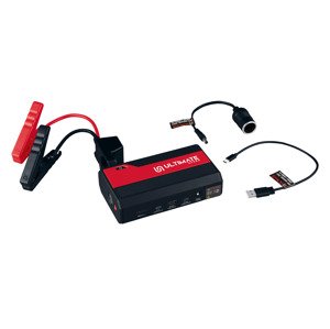 ULTIMATE SPEED® Mobilný štartovací zdroj s powerbankou C4