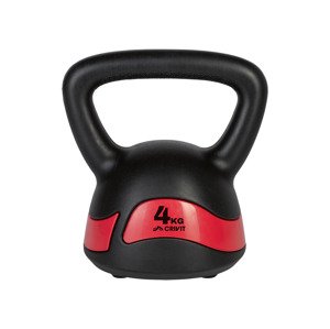 CRIVIT Kettlebell, 4 kg/6 kg/8 kg (4 kg)