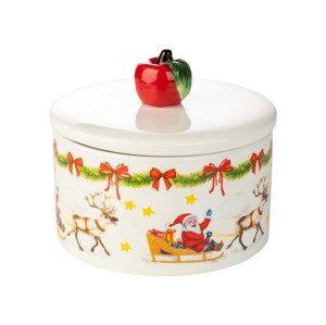 LIVARNO home Súprava servírovacích tanierov/Dóza na sušienky (dóza na sušienky)