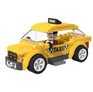 Playtive Clippys Stavebnica XS (taxi)