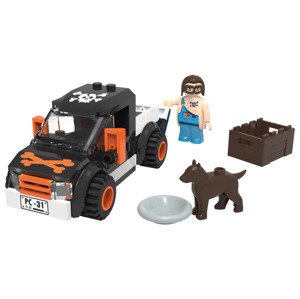 Playtive Clippys Stavebnica XS (pickup)