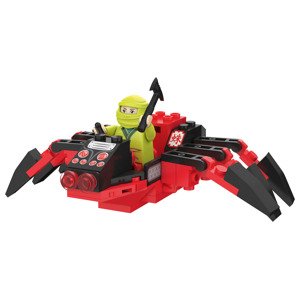Playtive Clippys Stavebnica XS (ninja pavúk)