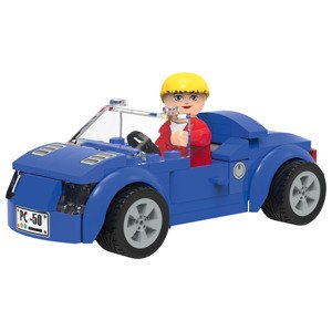 Playtive Clippys Stavebnica XS (kabriolet Lidl)