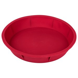 LIVARNO home Silikónová forma na pečenie (okrúhla forma na pečenie)