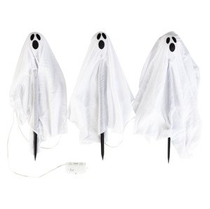 LIVARNO home Halloweenske záhradné LED svietidlá  (duch)