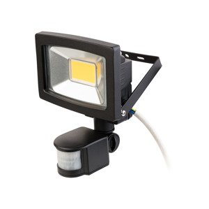 LIVARNO home LED reflektor s pohybovým senzorom (Externý detektor pohybu)
