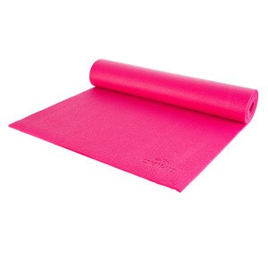 CRIVIT Podložka na fitnes a jogu (ružová)