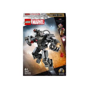 LEGO® Marvel Super Heroes 76277 War Machine v robotickom brnení